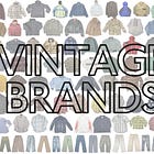 200+ Vintage Brands to Search For