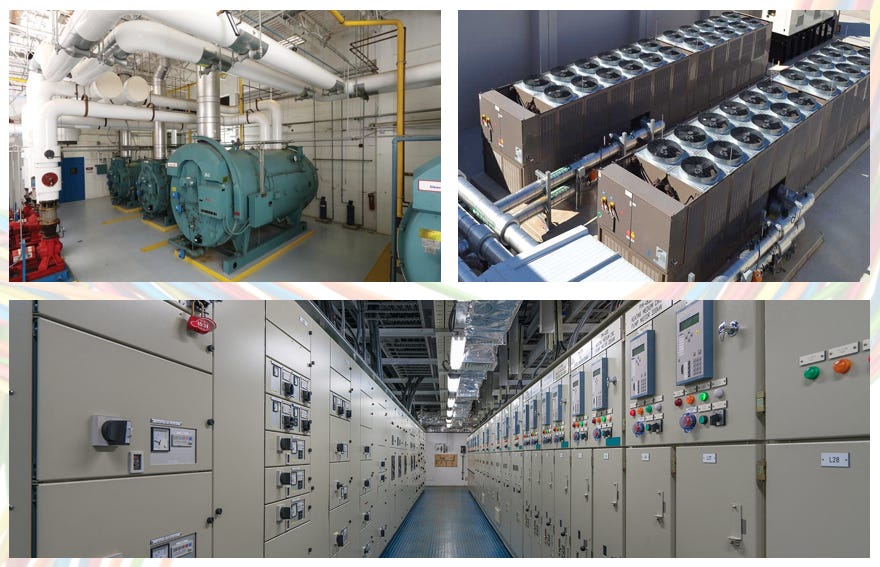 A Beginner's Guide to Understanding MEP Systems
