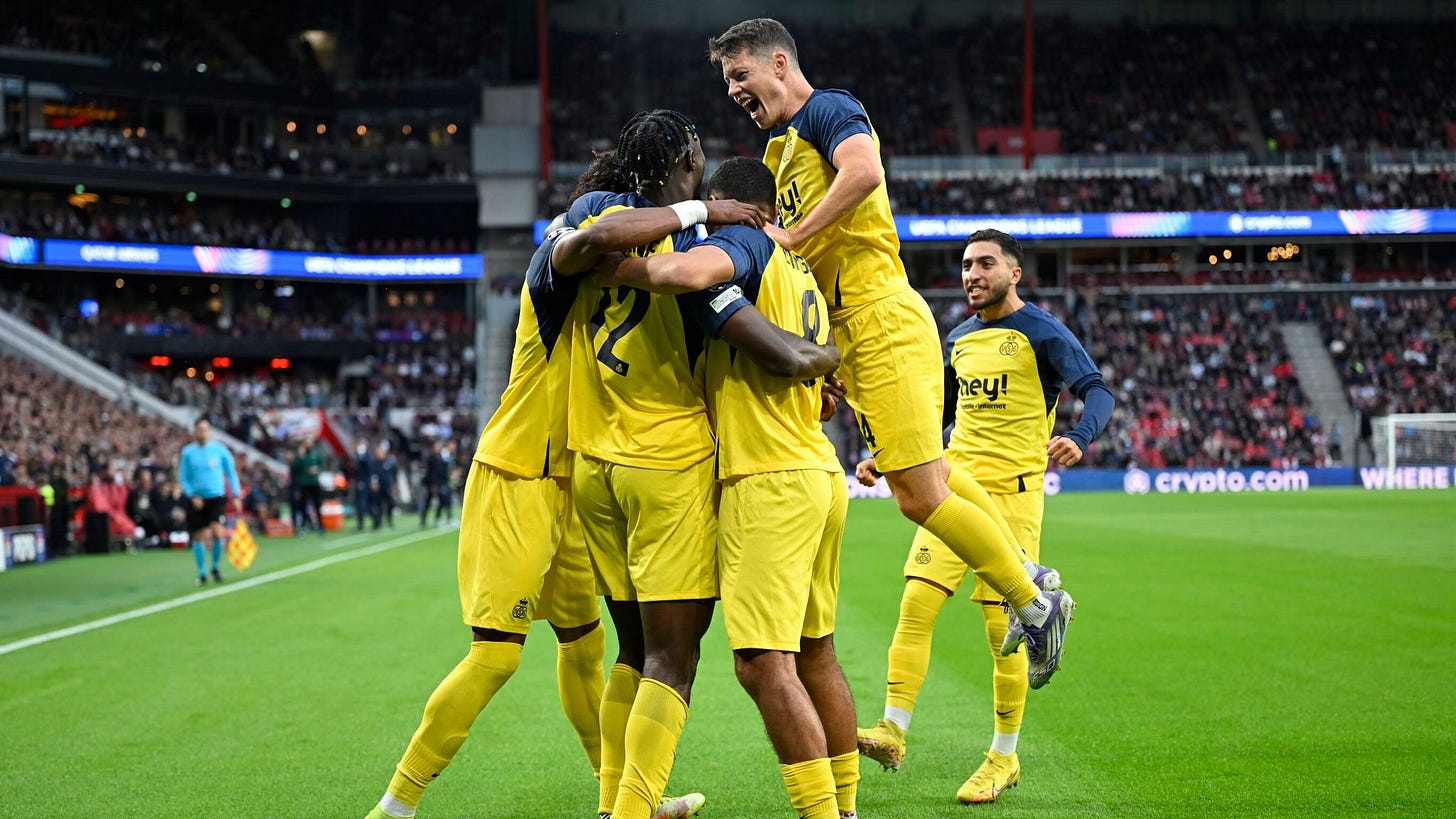 Union Saint-Gilloise in the Champions League: Chris O'Loughlin explains how  first Belgian title in 90 years was won | Football News | Sky Sports