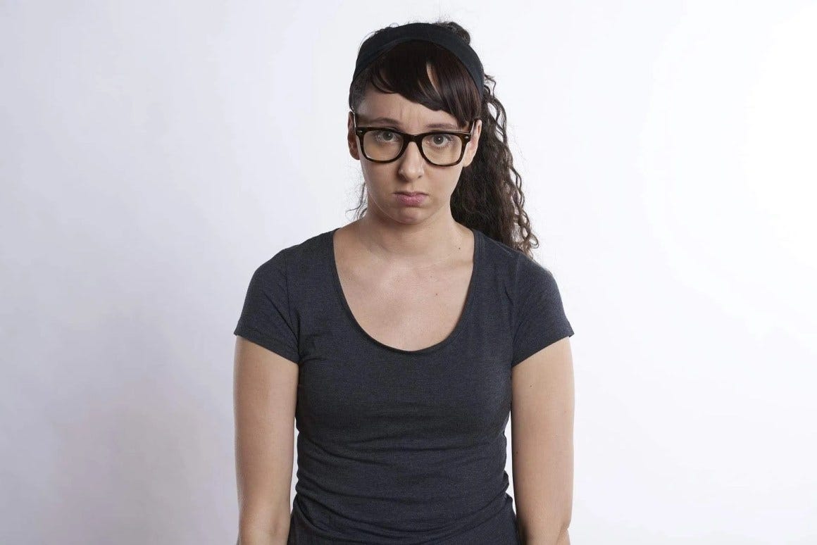 The Discontent Christian