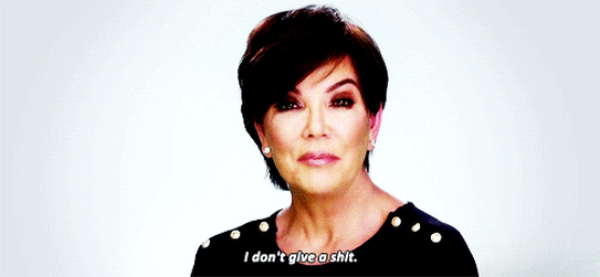 Image result for kris jenner gif