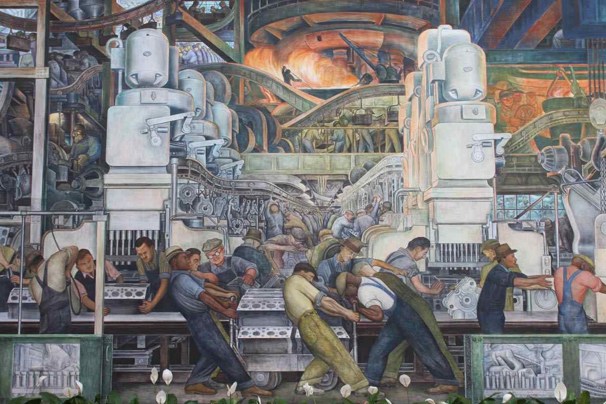 10 Labour Rights Murals | Widewalls