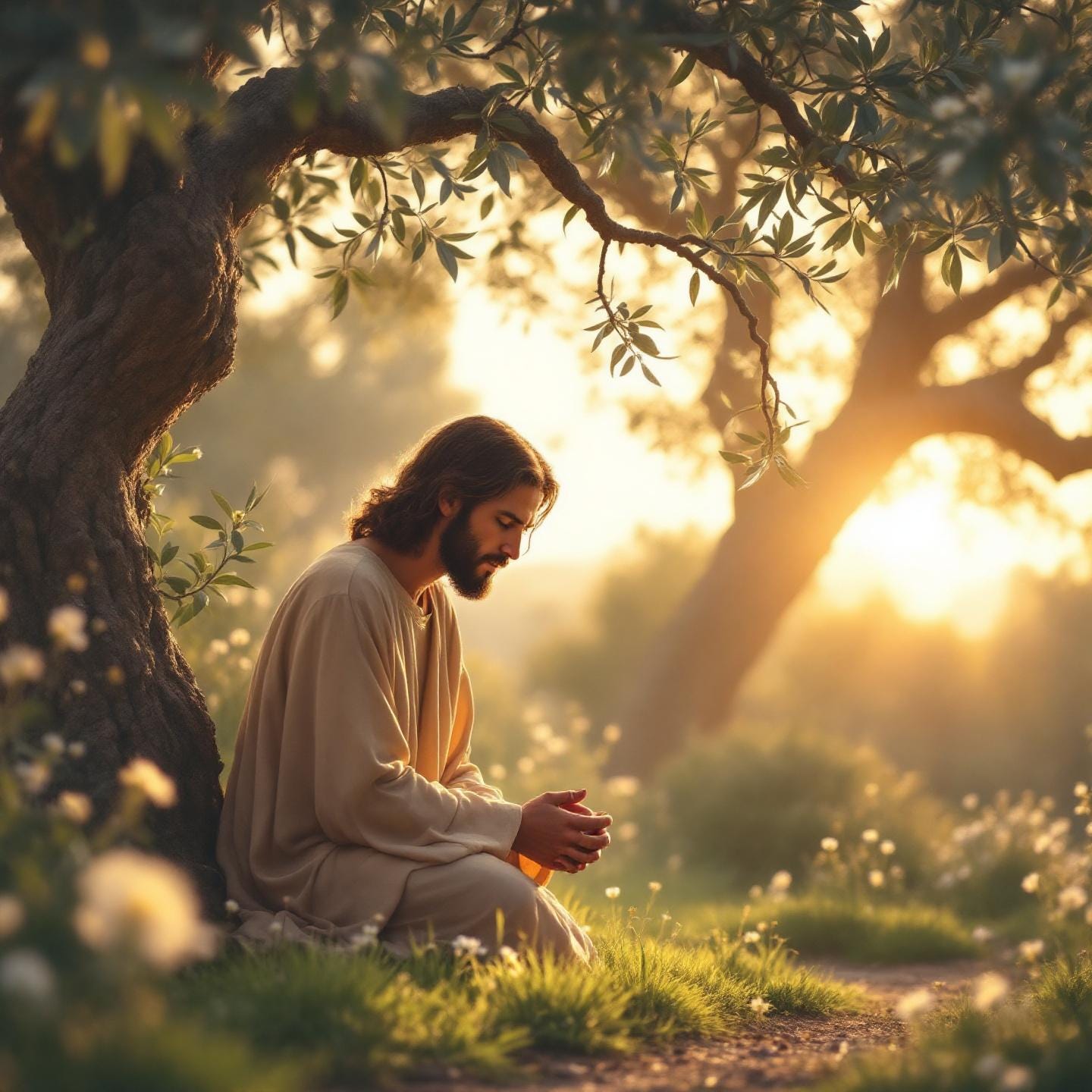 A person sitting under a tree

Description automatically generated with medium confidence