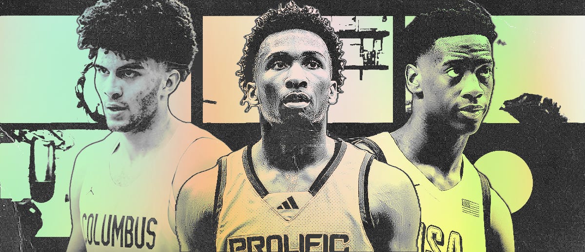 2025 NBA Draft Sees Illinois Stars; 2026 Prospects Shine!