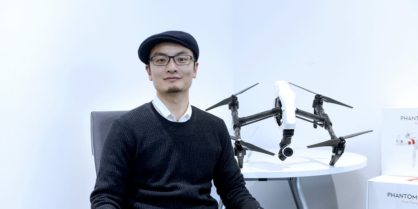 Unitree founder Wang Xingxing: A post-90s "robotics genius ...