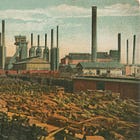 Industrialization of the South Reading List