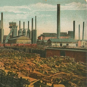 Industrialization of the South Reading List