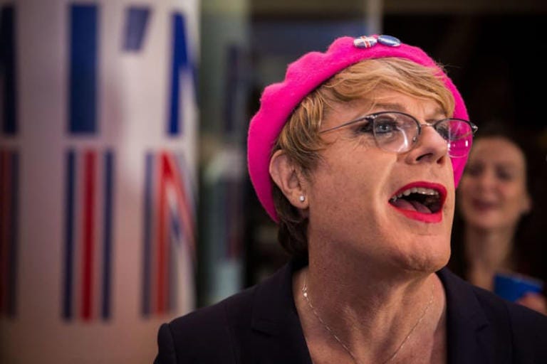 Eddie Izzard aims to stand for Labour in Brighton at next general election