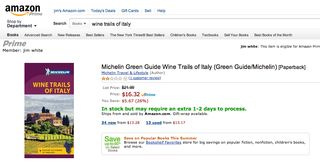A - Italy - Amazon price A - Italy - Amazon price