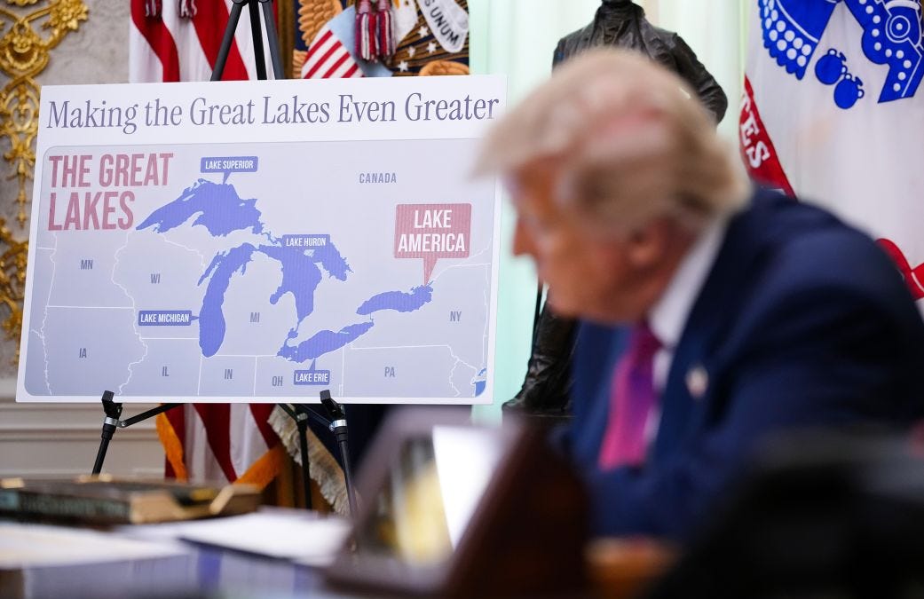 LAKE AMERICA GOES HARD IF YOU’RE FUCKING STUPID