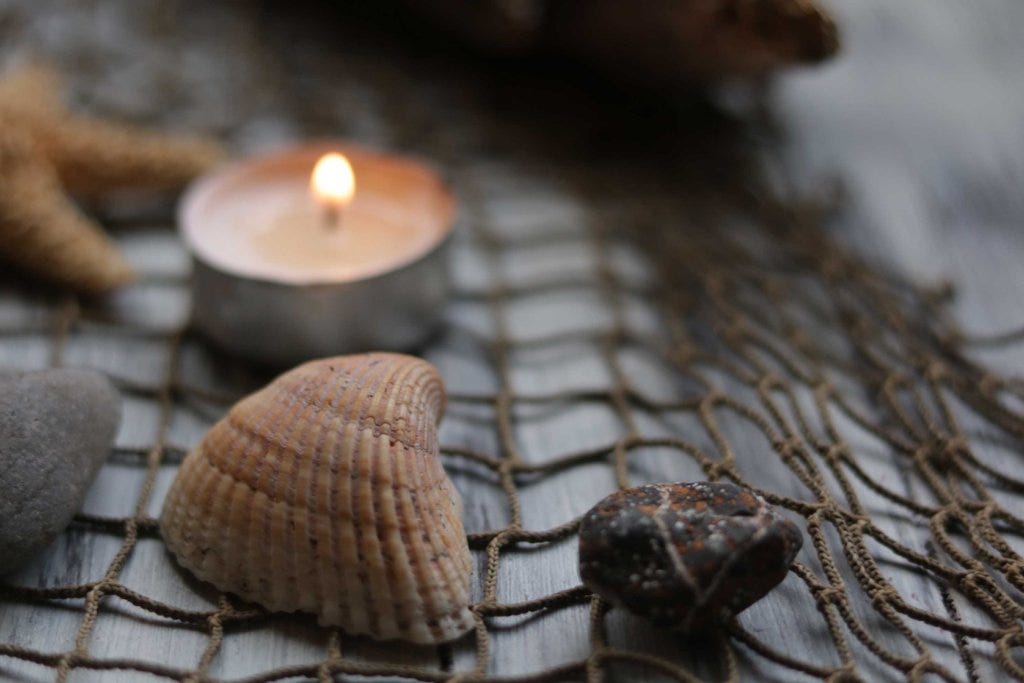 Your Sea Witch Altar: Designing & Maintaining Space For the Element of  Water in Your Life - Moody Moons