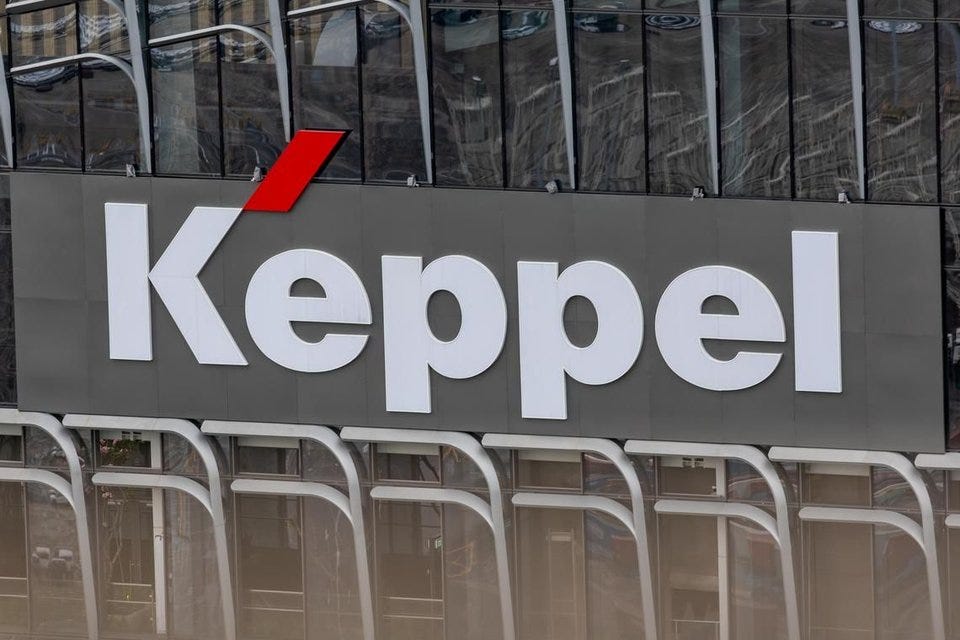 Keppel secures $2 billion in fresh capital commitments across flagship funds  | The Straits Times