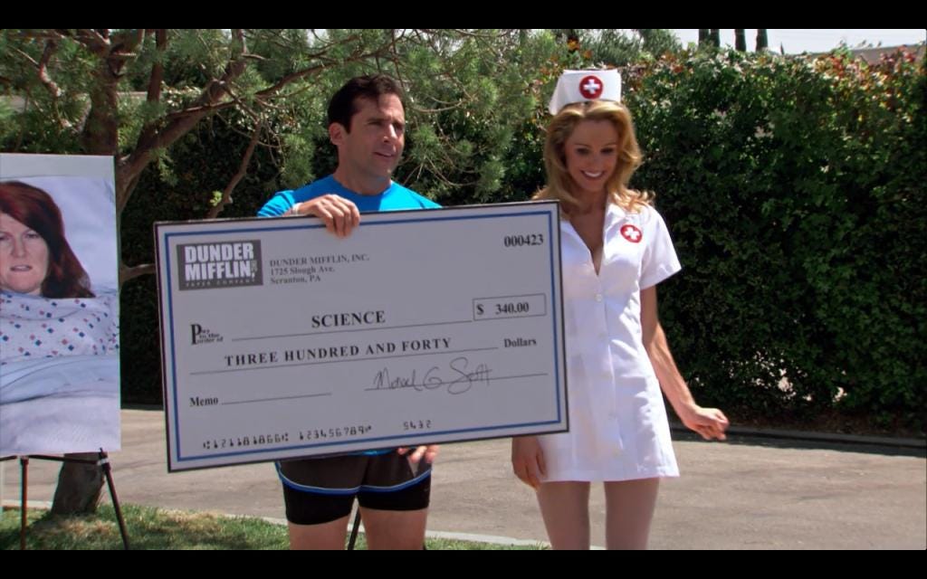 Michael Scott