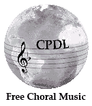 Choral Public Domain Library