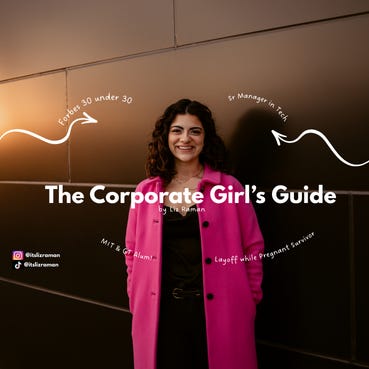The Corporate Girl's Guide logo