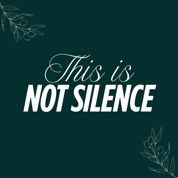 This Is Not Silence