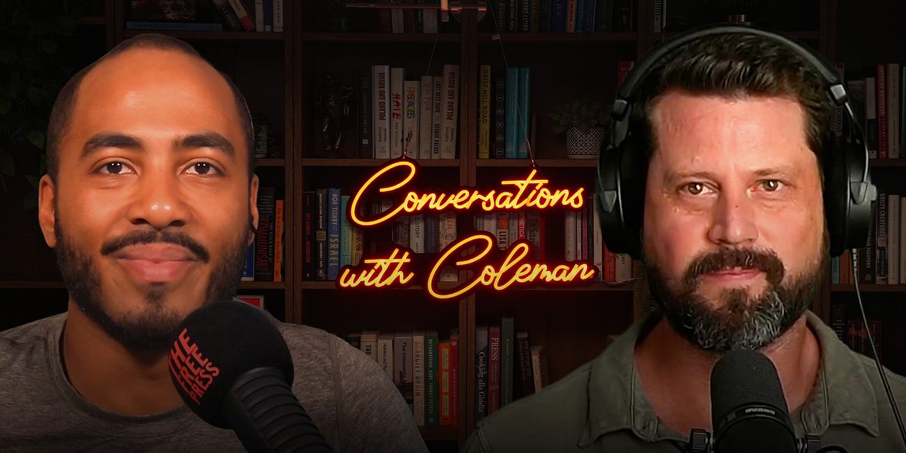 The Lie That Killed Comedy for a Decade, with ‘The Babylon Bee’ CEO Seth Dillon
