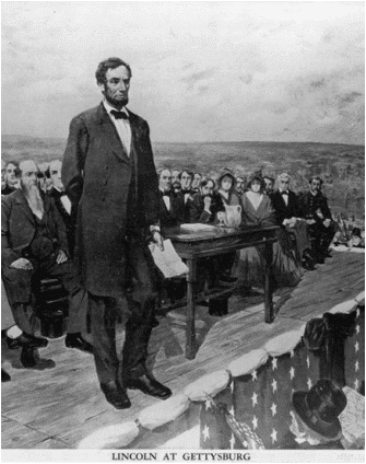 B'nai B'rith Remembers Gettysburg Address And Its Adaptation - B'nai B'rith  International