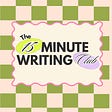 The 15 minute writing club's avatar
