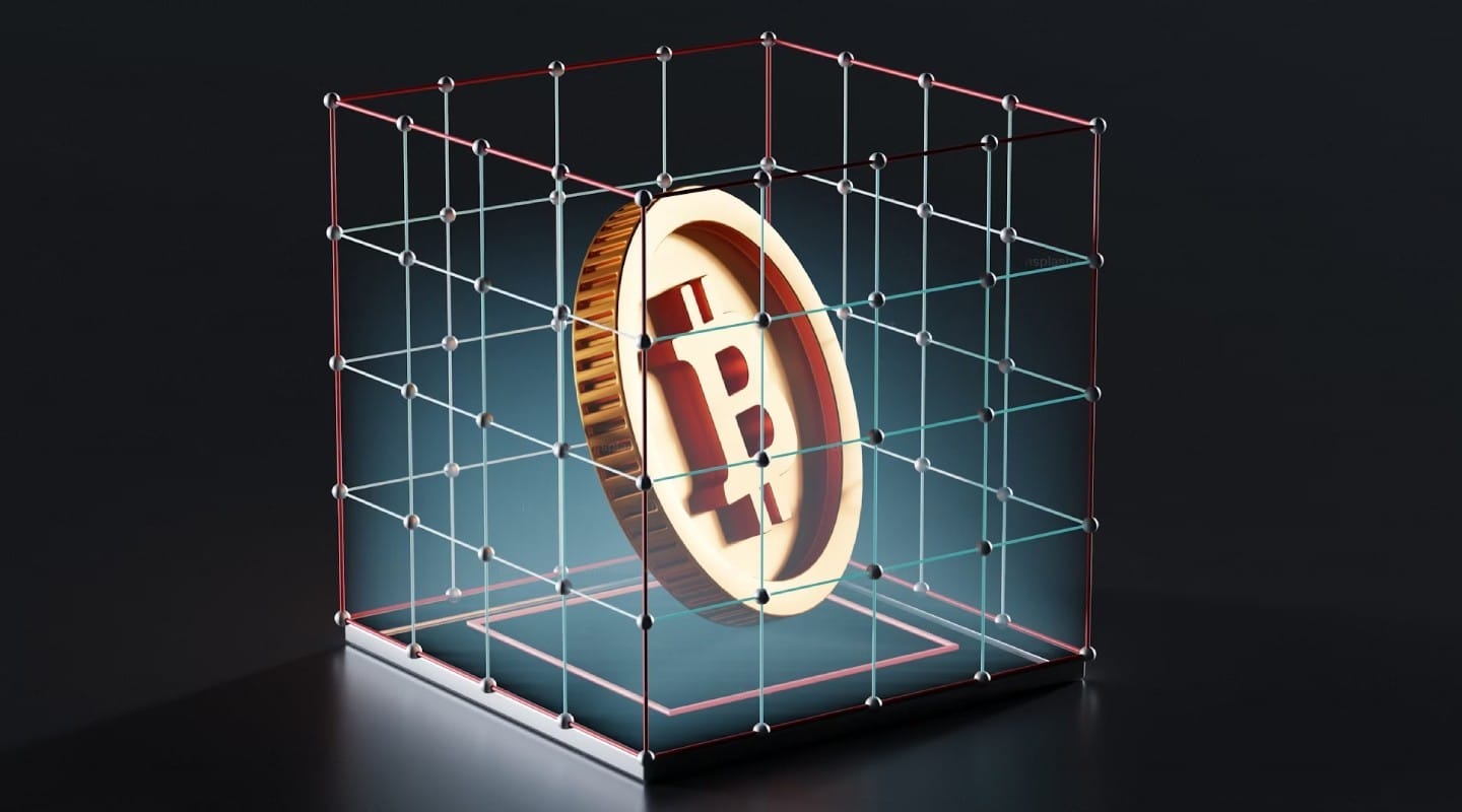 Representación física del Bitcoin. Representación física del Bitcoin.