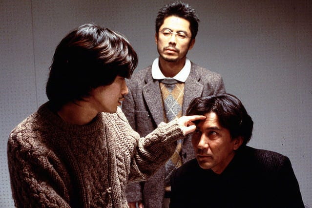 Cure – A Psychological Thriller Masterpiece – Japanese Films Cure – A Psychological Thriller Masterpiece – Japanese Films