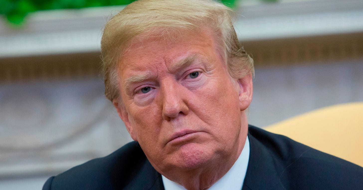 The Alternate 2020 Scenario: Trump Loses - TPM – Talking Points Memo
