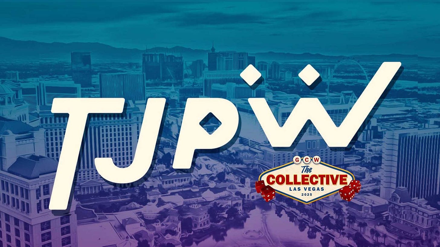 ▷ TJPW: Live in Las Vegas 2025 - Official Replay - TrillerTV