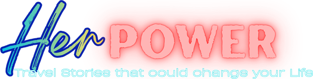 Her Power:  Stories by Travelgran