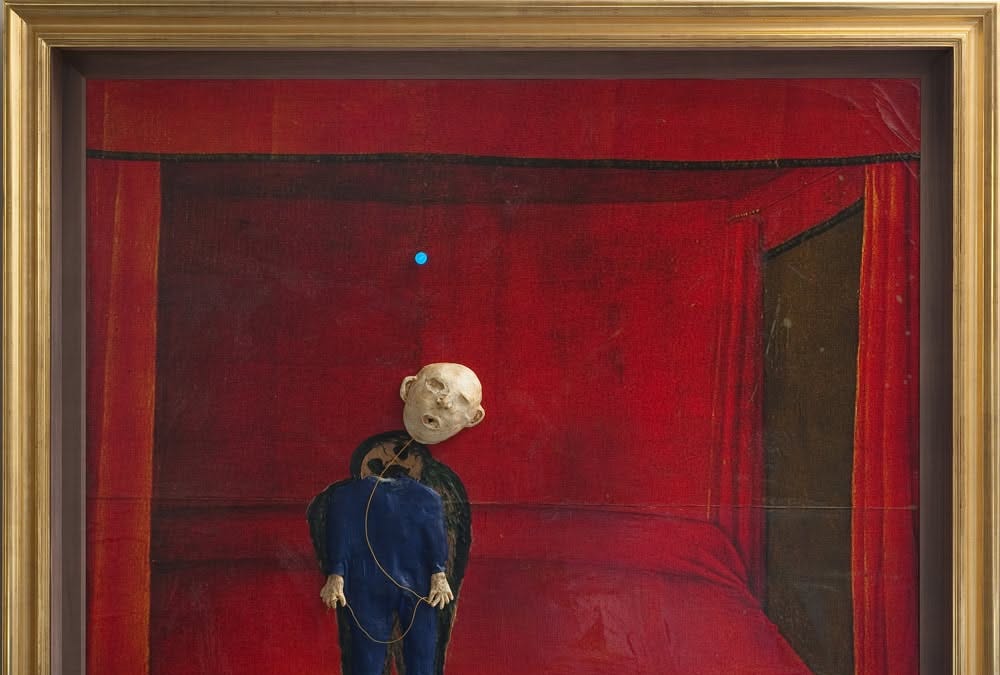 David Lynch and a visual world without time