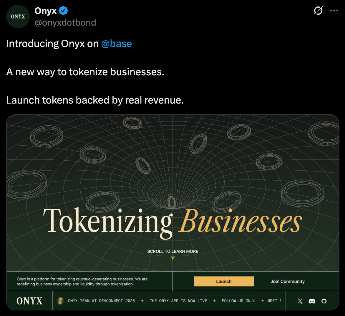 Tokenized Stocks Weekly Analysis (07.15.25) - Wall Street Onchain