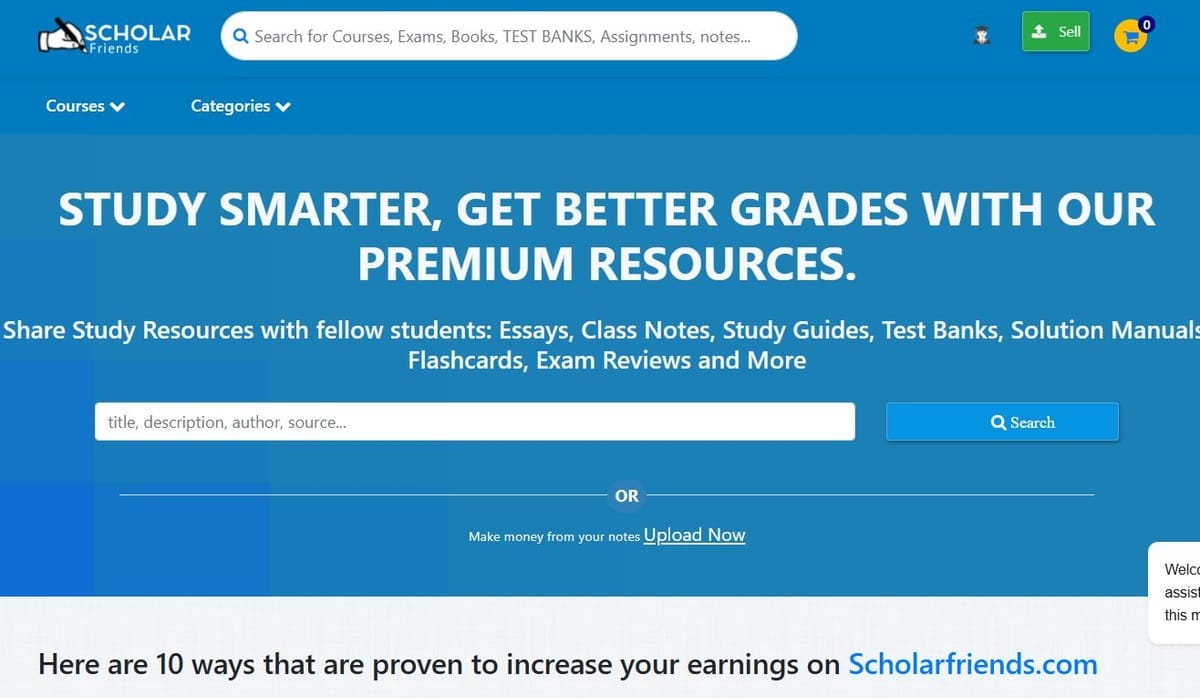 Scholarfriends