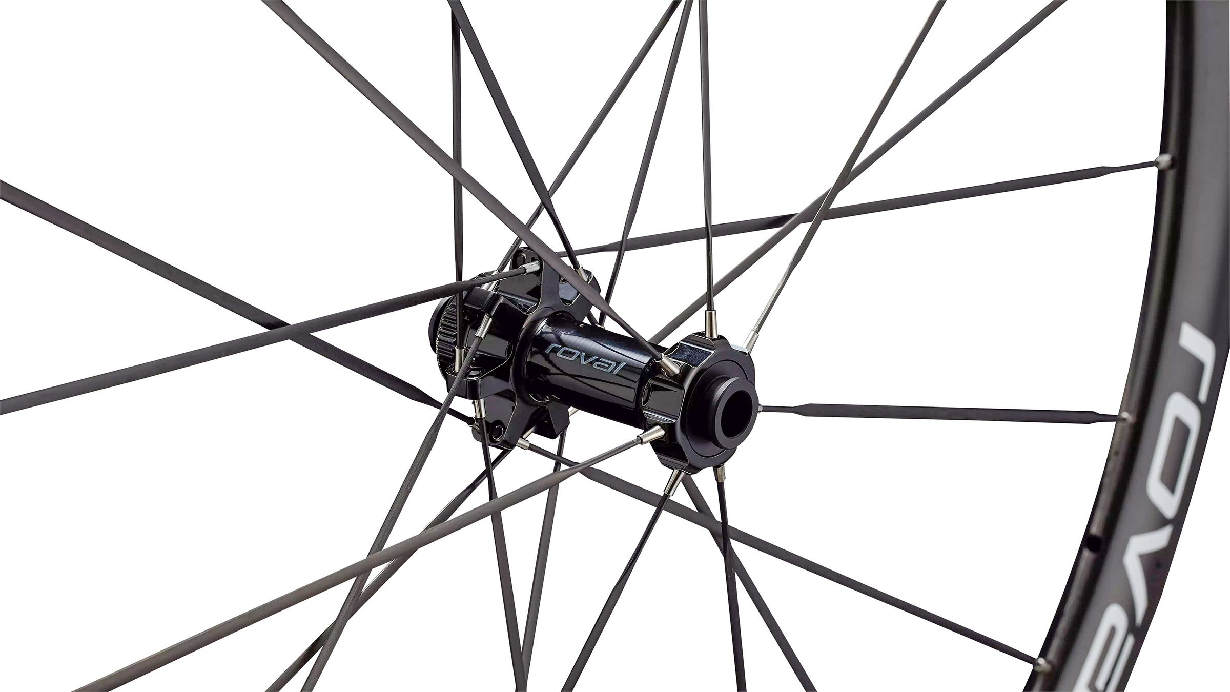 Roval Alpinist CLX III wheels