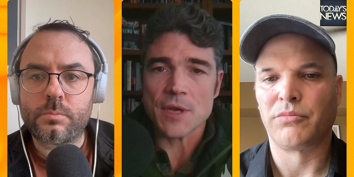 Interview: Former Counterterrorism Official Joe Kent