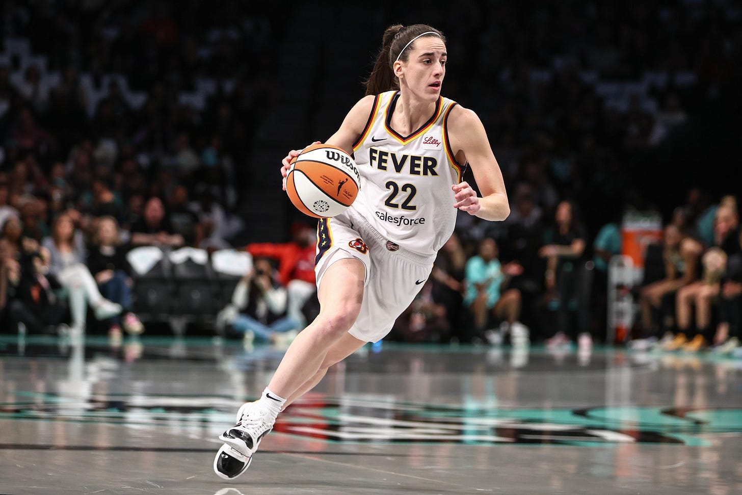 Caitlin Clark vs NY Liberty: Clark scores 22 in Fever loss