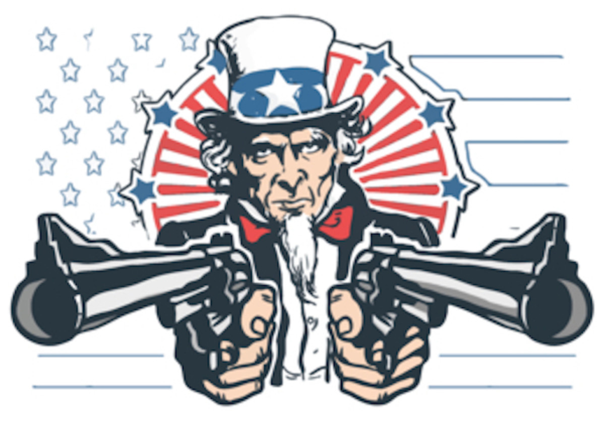 A Letter to Gun Obsessed America From a Concerned Australian - The Daily  Banter