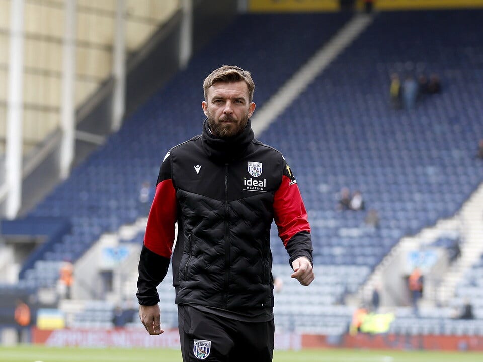 Danny Imray | 'We've got to keep digging in' | West Bromwich Albion