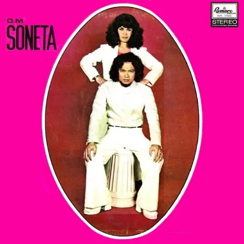 Cover art for Dangdut by Rhoma Irama