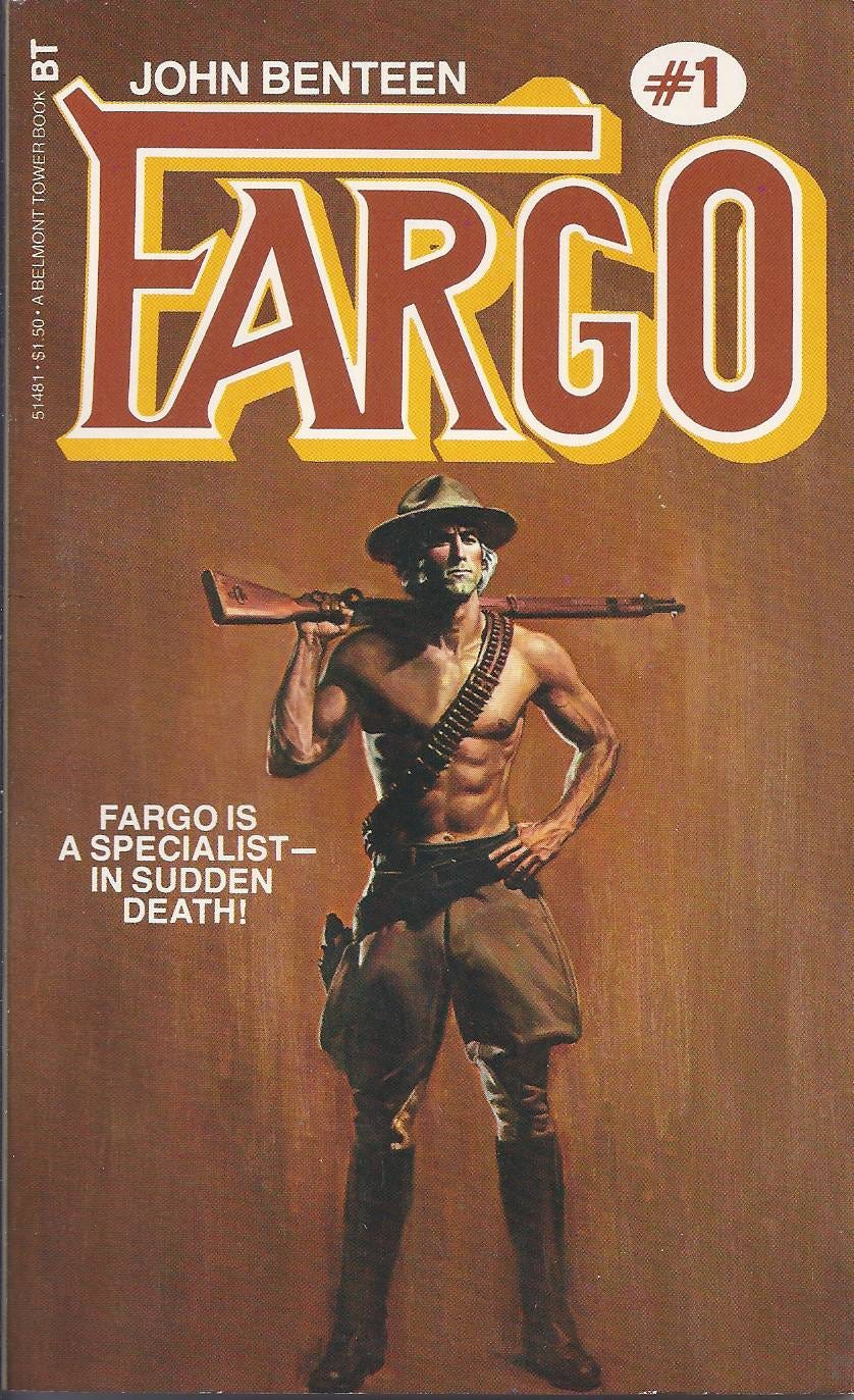 Benteen's Fargo series