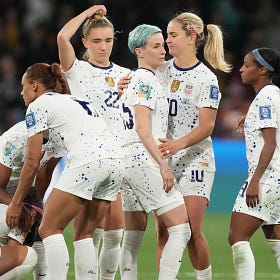 The USWNT and the Perils of Nationalist Sports