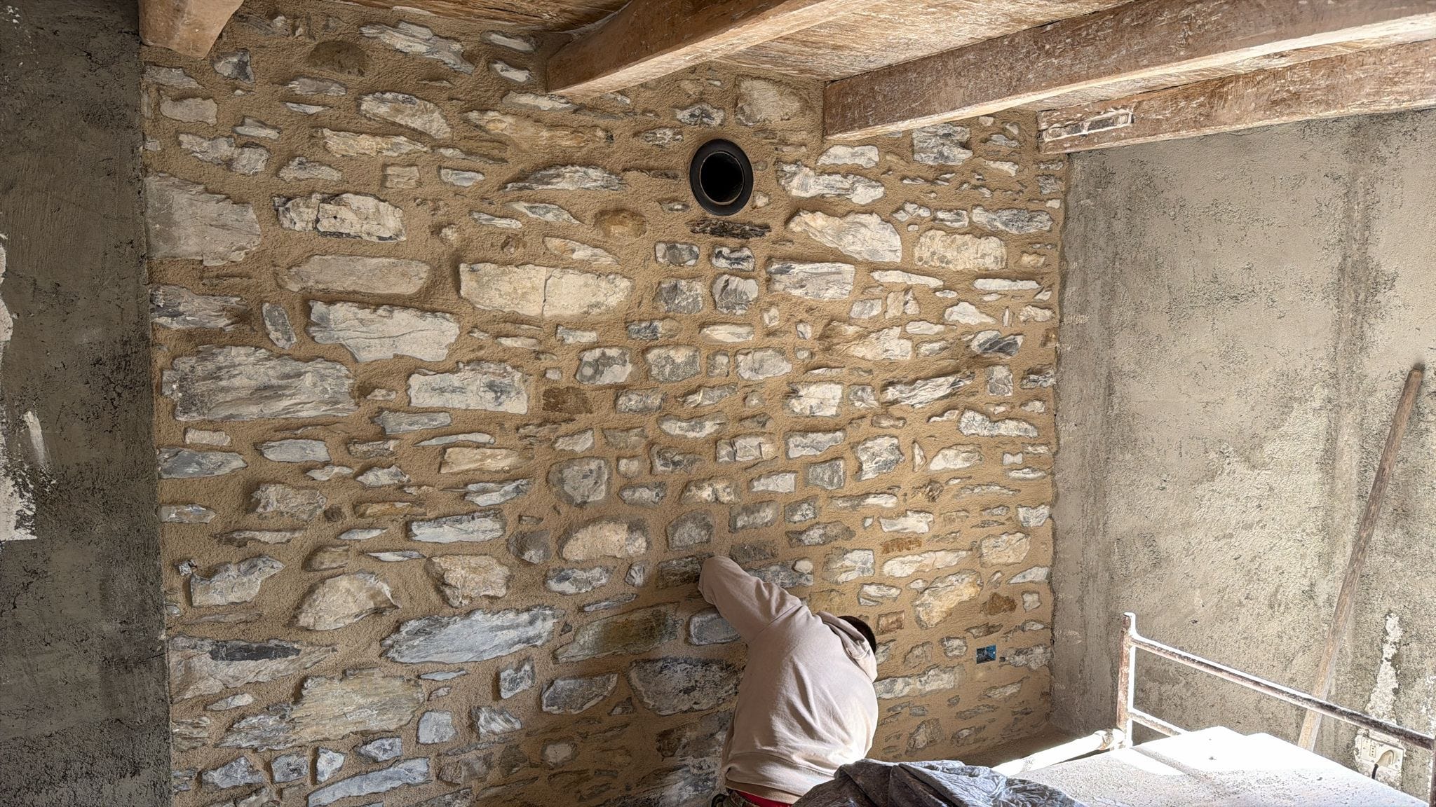 Tuscan Interiors for Beginners (Me)