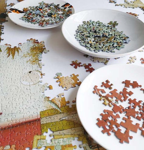 Heye Laundry Day Jigsaw Puzzle