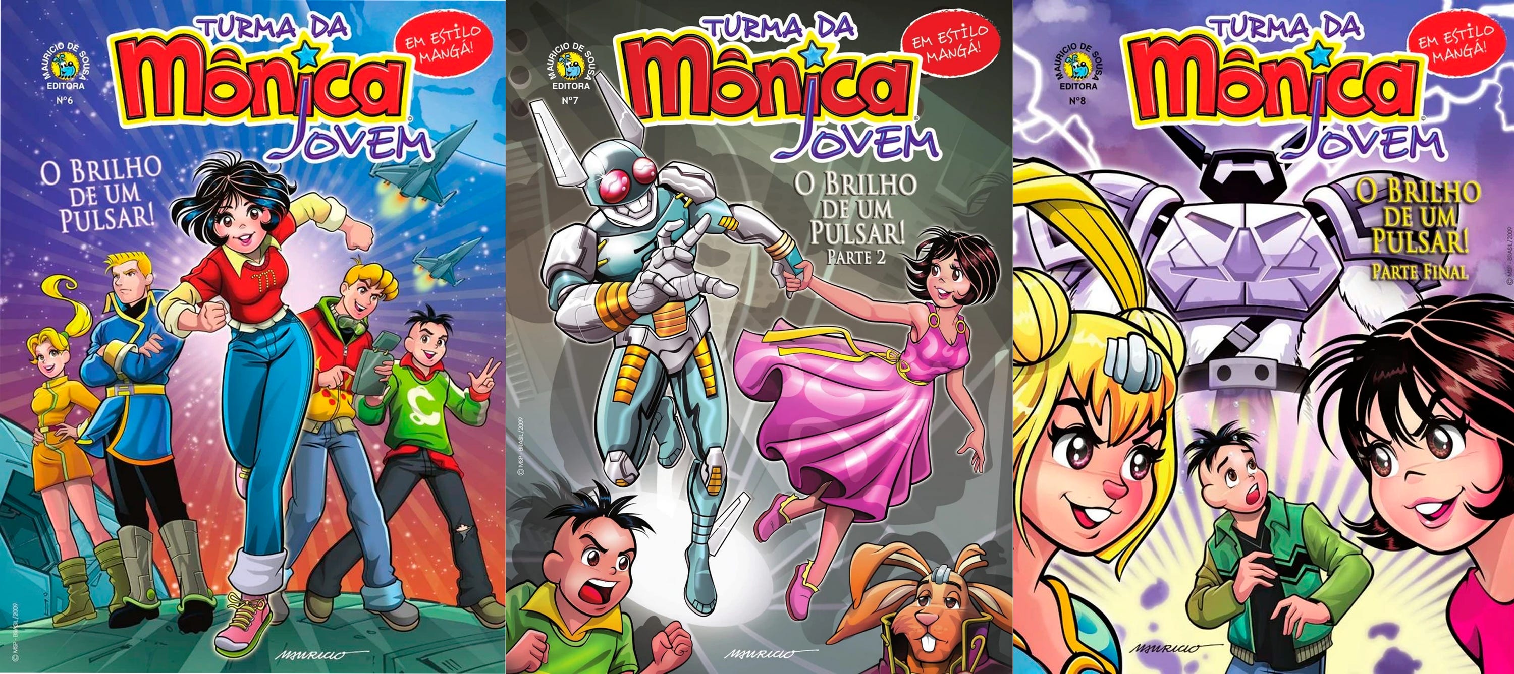 6: A Turma da Mônica Jovem foi a coisa mais corajosa que a MSP já publicou, image size:3000x1337