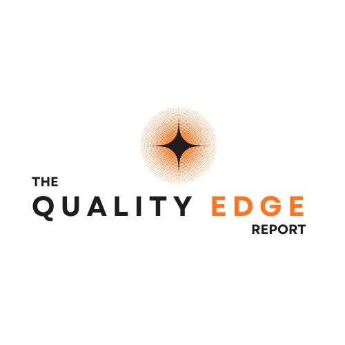 The Quality Edge Report