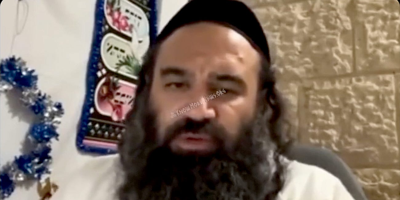 "...takes the infants and smashes them on the rock..."