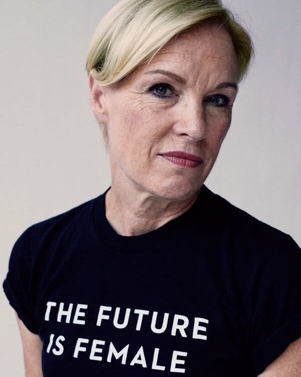 Cecile Richards, a Dynamic Leader of Planned Parenthood, Dies at 67 - The  New York Times
