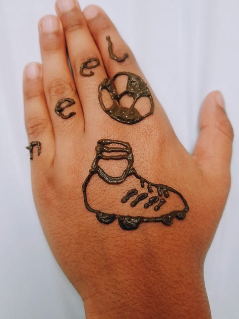Henna Tattoos