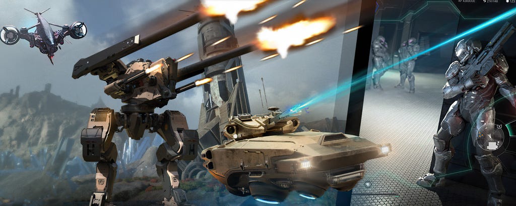 MetalCore Announces Date for Open World Alpha