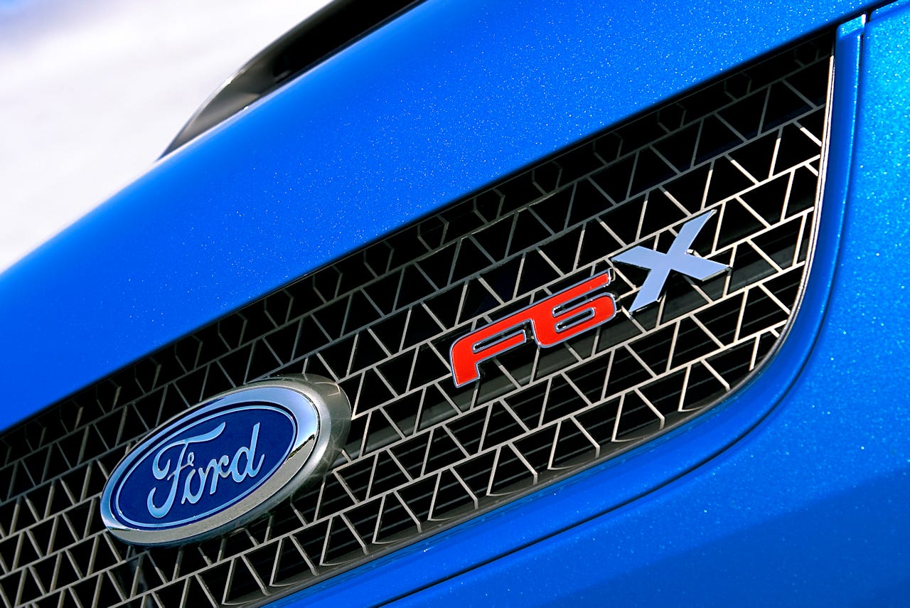 FPV F6X | Photo: FPV FPV F6X | Photo: FPV