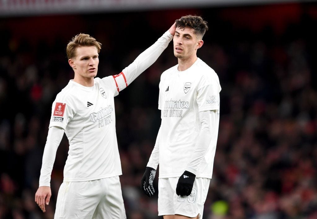 Arsenal: How do Gunners start taking chances after Liverpool loss? - BBC  Sport