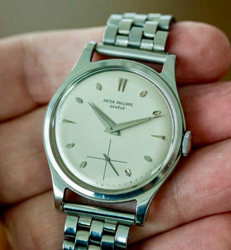 In-Depth: The Patek Philippe Reference 2509